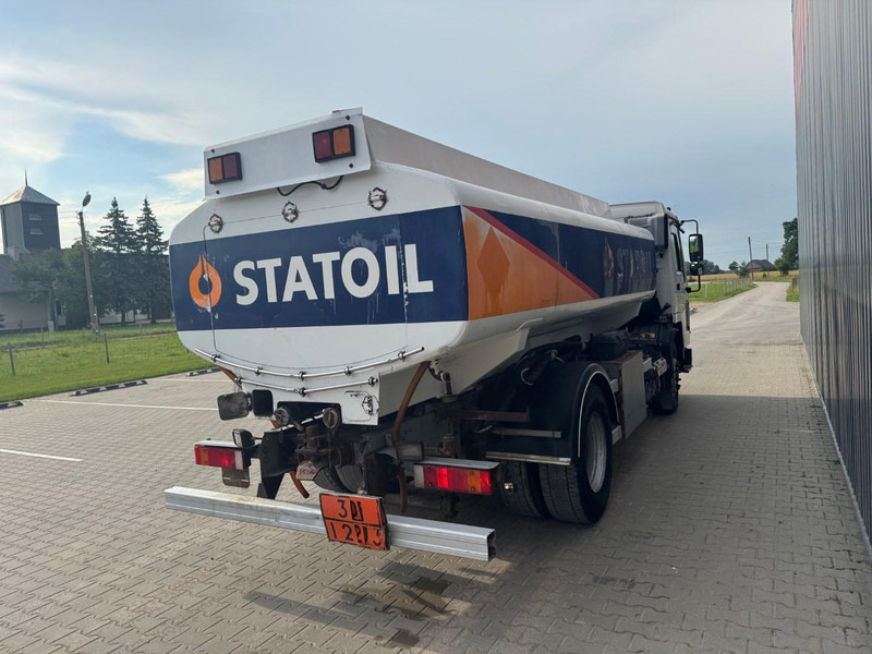Volvo FL 7 260 - Вантажівка цистерна: фото 3 Volvo FL 7 260 - Вантажівка цистерна: фото 3