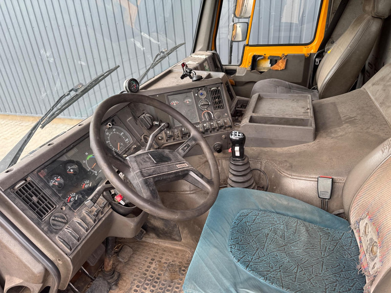 Volvo FL10, 9000 l - Асенізатори: фото 5 Volvo FL10, 9000 l - Асенізатори: фото 5