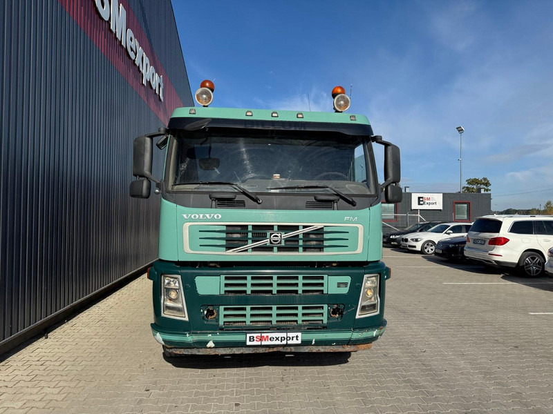 Volvo FM 12 420, accident truck - Самоскид вантажівка: фото 2 Volvo FM 12 420, accident truck - Самоскид вантажівка: фото 2