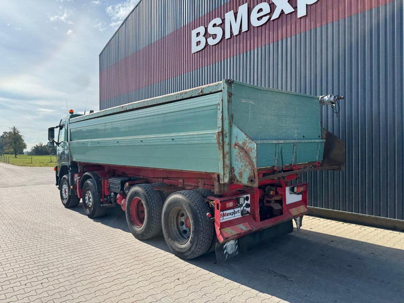 Volvo FM 12 420, accident truck - Самоскид вантажівка: фото 5 Volvo FM 12 420, accident truck - Самоскид вантажівка: фото 5