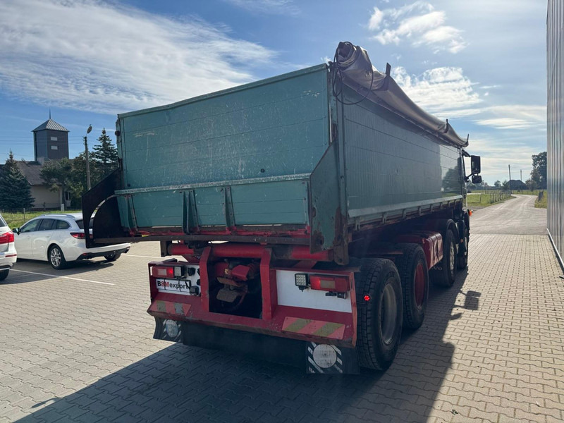 Volvo FM 12 420, accident truck - Самоскид вантажівка: фото 4 Volvo FM 12 420, accident truck - Самоскид вантажівка: фото 4