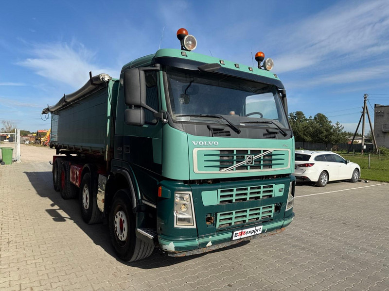 Volvo FM 12 420, accident truck - Самоскид вантажівка: фото 3 Volvo FM 12 420, accident truck - Самоскид вантажівка: фото 3