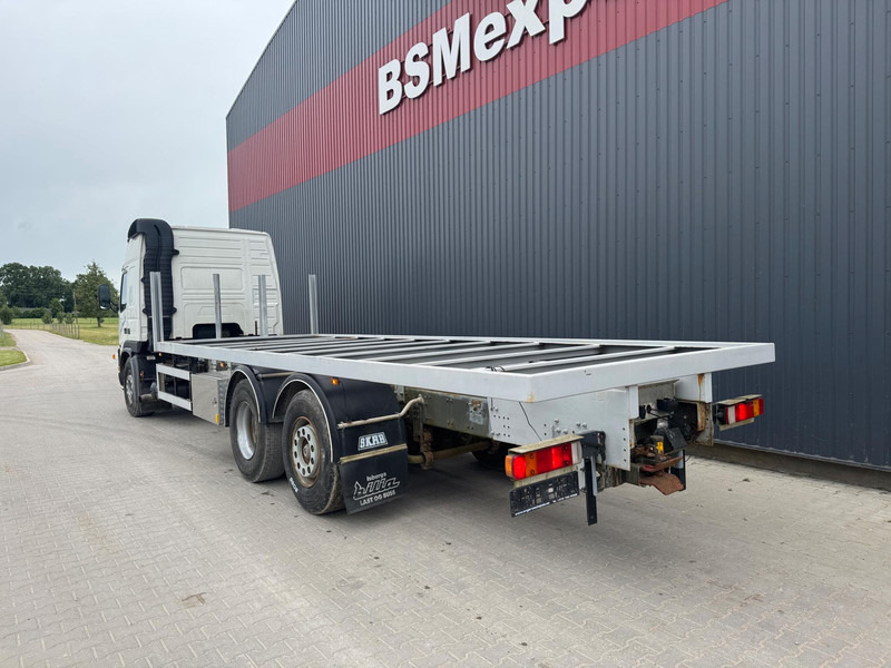 Volvo FM 12.420 without crane - Бортова вантажівка/ Платформа: фото 5 Volvo FM 12.420 without crane - Бортова вантажівка/ Платформа: фото 5