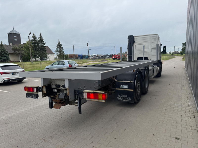 Volvo FM 12.420 without crane - Бортова вантажівка/ Платформа: фото 4 Volvo FM 12.420 without crane - Бортова вантажівка/ Платформа: фото 4