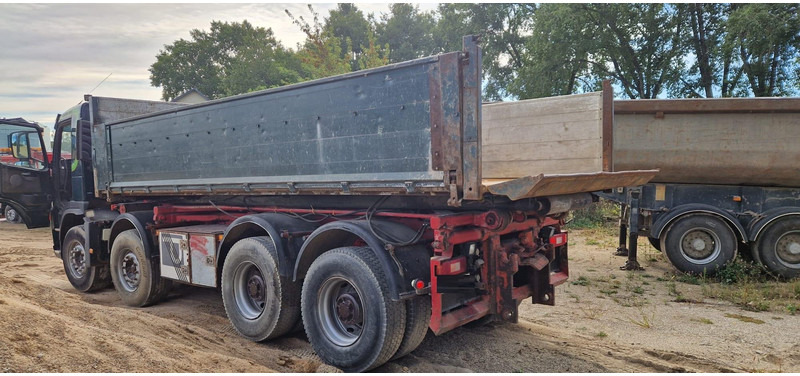 Volvo FM 12 - Тросовий мультиліфт: фото 3 Volvo FM 12 - Тросовий мультиліфт: фото 3