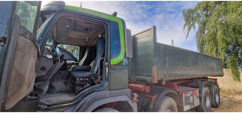 Volvo FM 12 - Тросовий мультиліфт: фото 5 Volvo FM 12 - Тросовий мультиліфт: фото 5