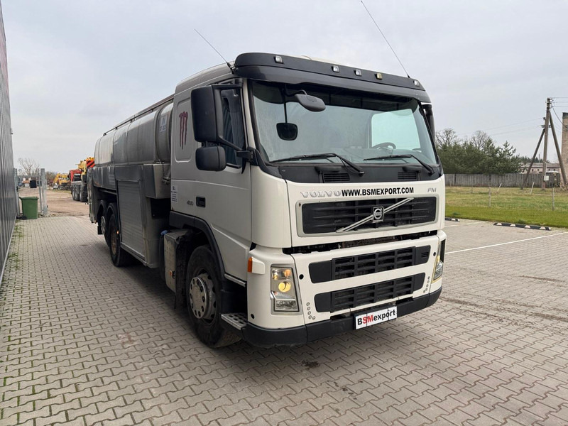 Volvo FM 400 - Вантажівка цистерна: фото 2 Volvo FM 400 - Вантажівка цистерна: фото 2