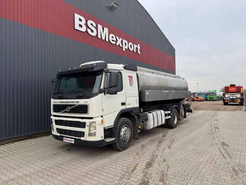 Volvo FM 400 - Вантажівка цистерна: фото 1 Volvo FM 400 - Вантажівка цистерна: фото 1