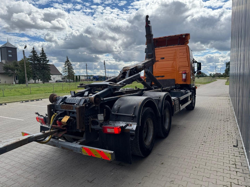 Volvo FM 440, 6x4, spring/spring, manual gearbox - Контейнеровоз/ Змінний кузов вантажівка: фото 3 Volvo FM 440, 6x4, spring/spring, manual gearbox - Контейнеровоз/ Змінний кузов вантажівка: фото 3