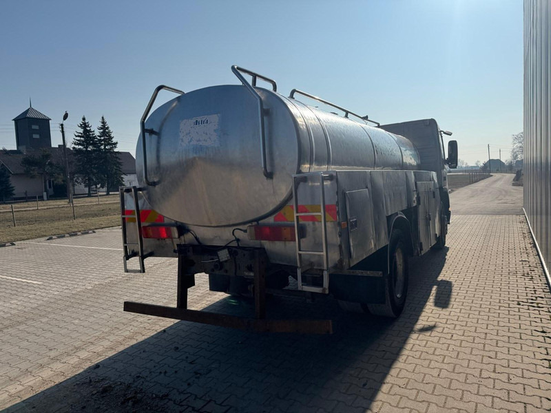 Volvo FM7, 12000 l water/milk tank truck - Вантажівка цистерна: фото 3 Volvo FM7, 12000 l water/milk tank truck - Вантажівка цистерна: фото 3