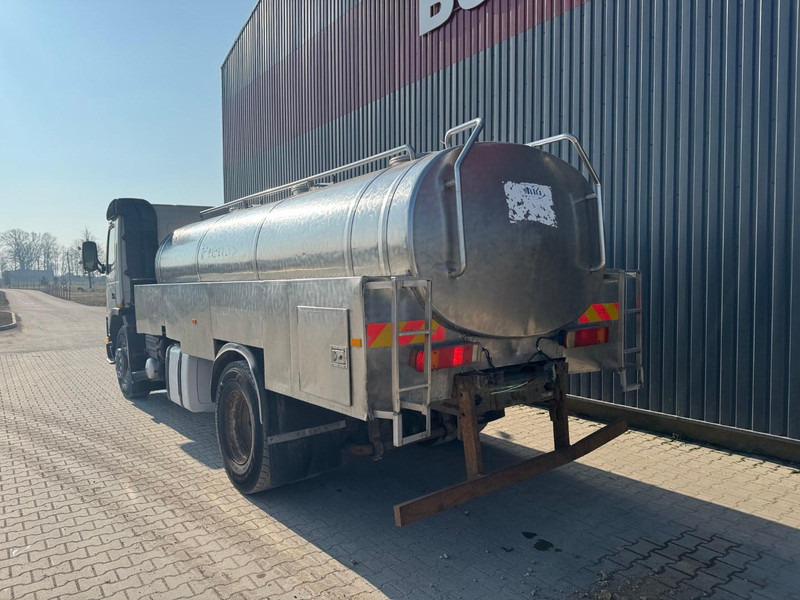 Volvo FM7, 12000 l water/milk tank truck - Вантажівка цистерна: фото 4 Volvo FM7, 12000 l water/milk tank truck - Вантажівка цистерна: фото 4