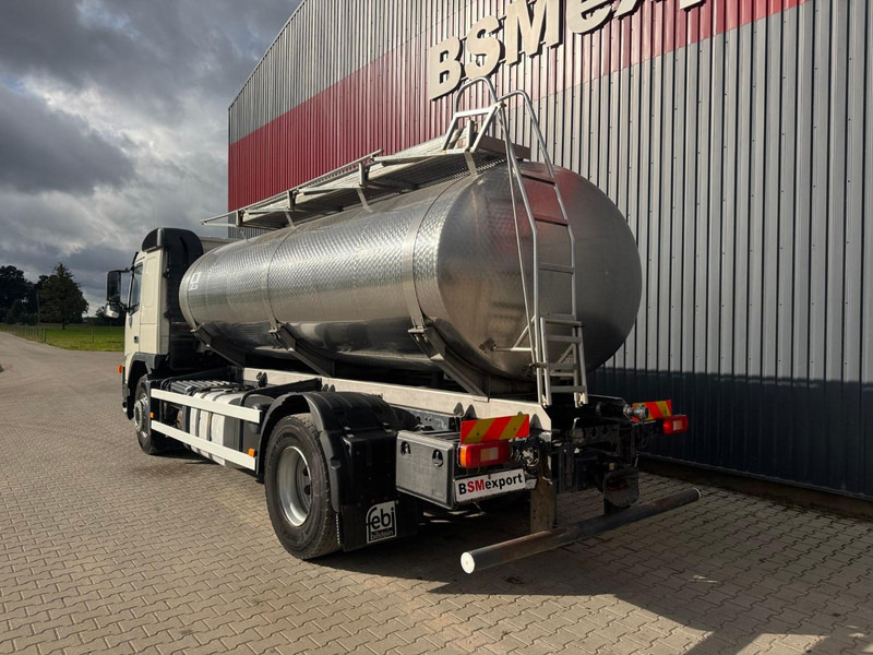 Volvo FM9, 11000 liter - Вантажівка цистерна: фото 4 Volvo FM9, 11000 liter - Вантажівка цистерна: фото 4