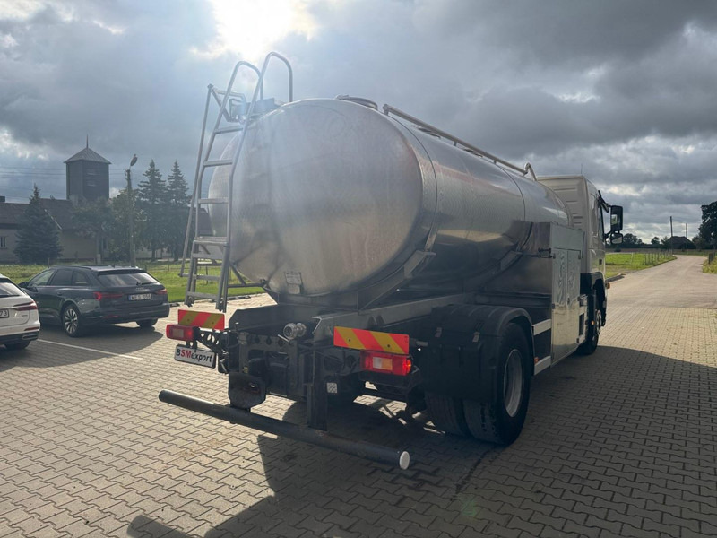 Volvo FM9, 11000 liter - Вантажівка цистерна: фото 3 Volvo FM9, 11000 liter - Вантажівка цистерна: фото 3