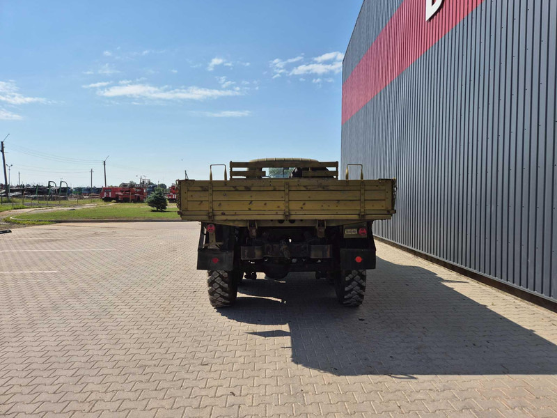 Новий Бортова вантажівка/ Платформа ZIL 131 ex  reserve truck: фото 6