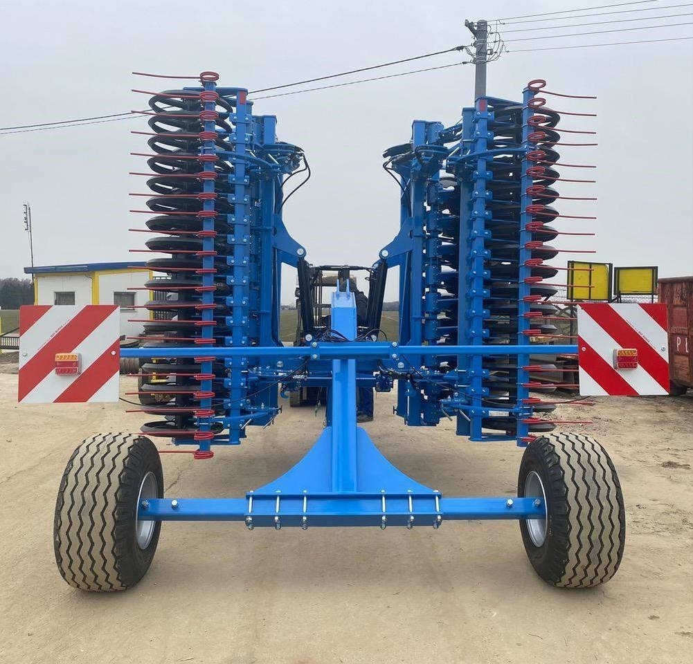 Agri-Koop BTH 50 pulled - Дисковий культиватор: фото 4 Agri-Koop BTH 50 pulled - Дисковий культиватор: фото 4