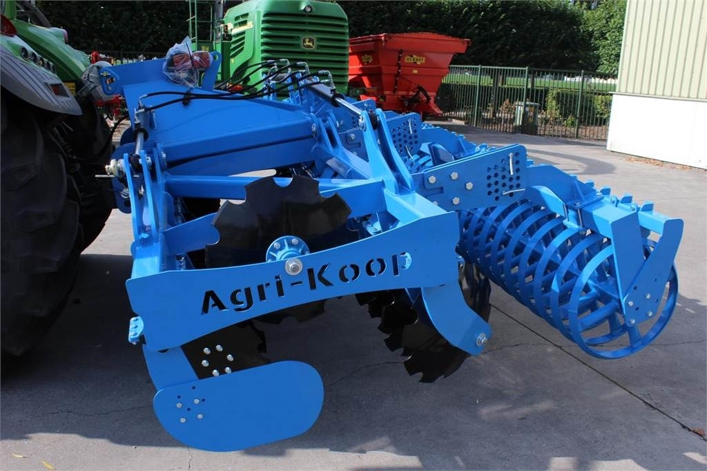 Agri-Koop BTH40 - Дисковий культиватор: фото 5 Agri-Koop BTH40 - Дисковий культиватор: фото 5