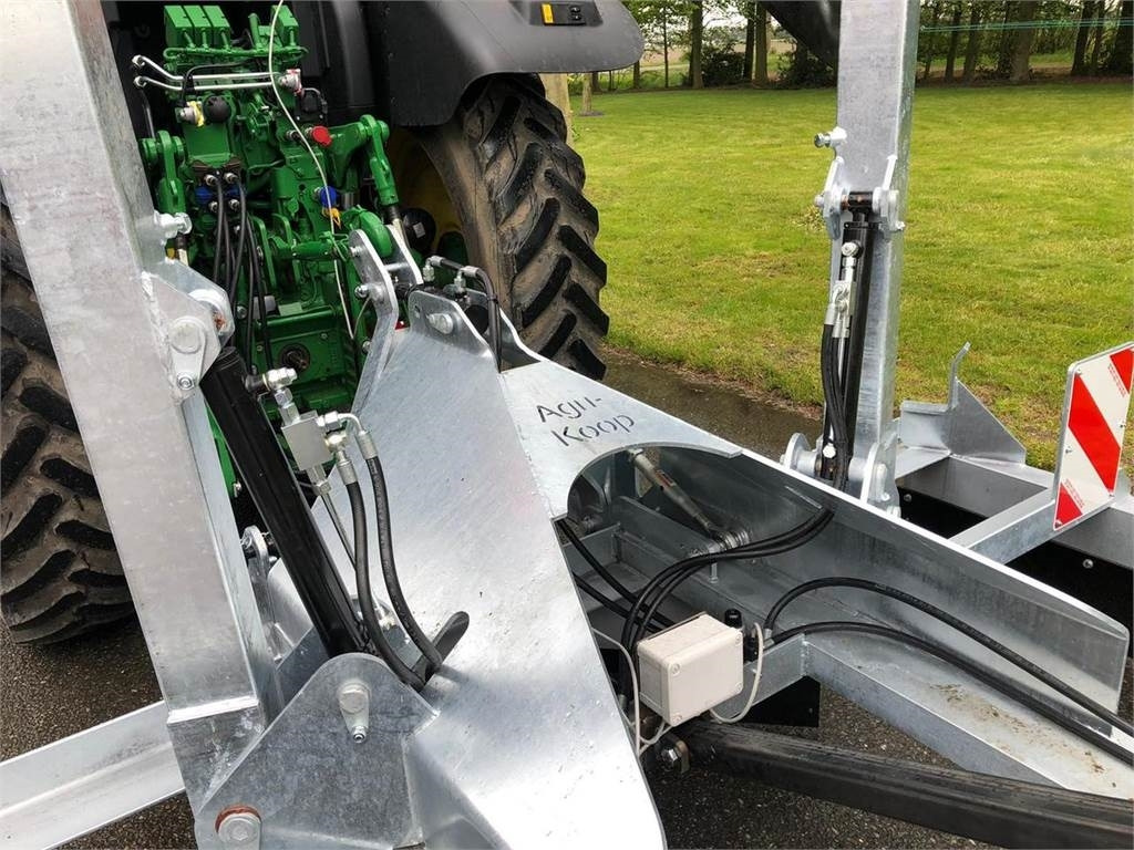 Agri-Koop Kopakker vlakker - Техніка для обробки ґрунту: фото 3 Agri-Koop Kopakker vlakker - Техніка для обробки ґрунту: фото 3