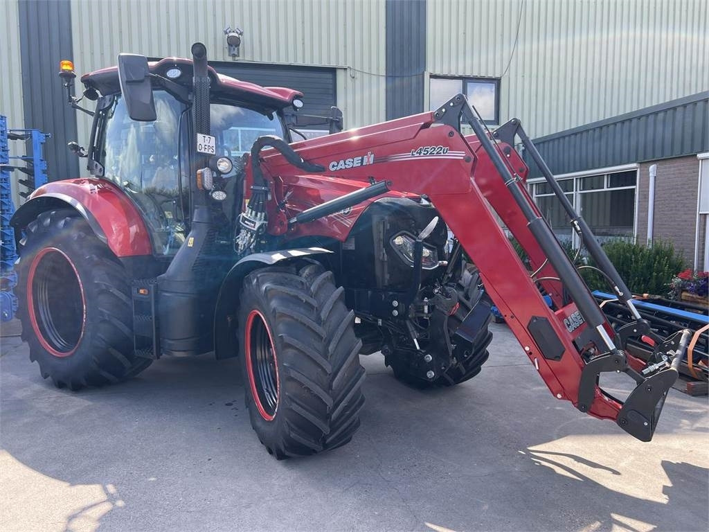 Case IH Maxxum CVX 150 - Трактор: фото 2 Case IH Maxxum CVX 150 - Трактор: фото 2