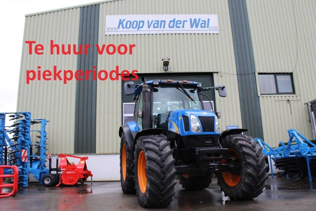 Case IH Puma T6 T7 6145 - Трактор: фото 3 Case IH Puma T6 T7 6145 - Трактор: фото 3