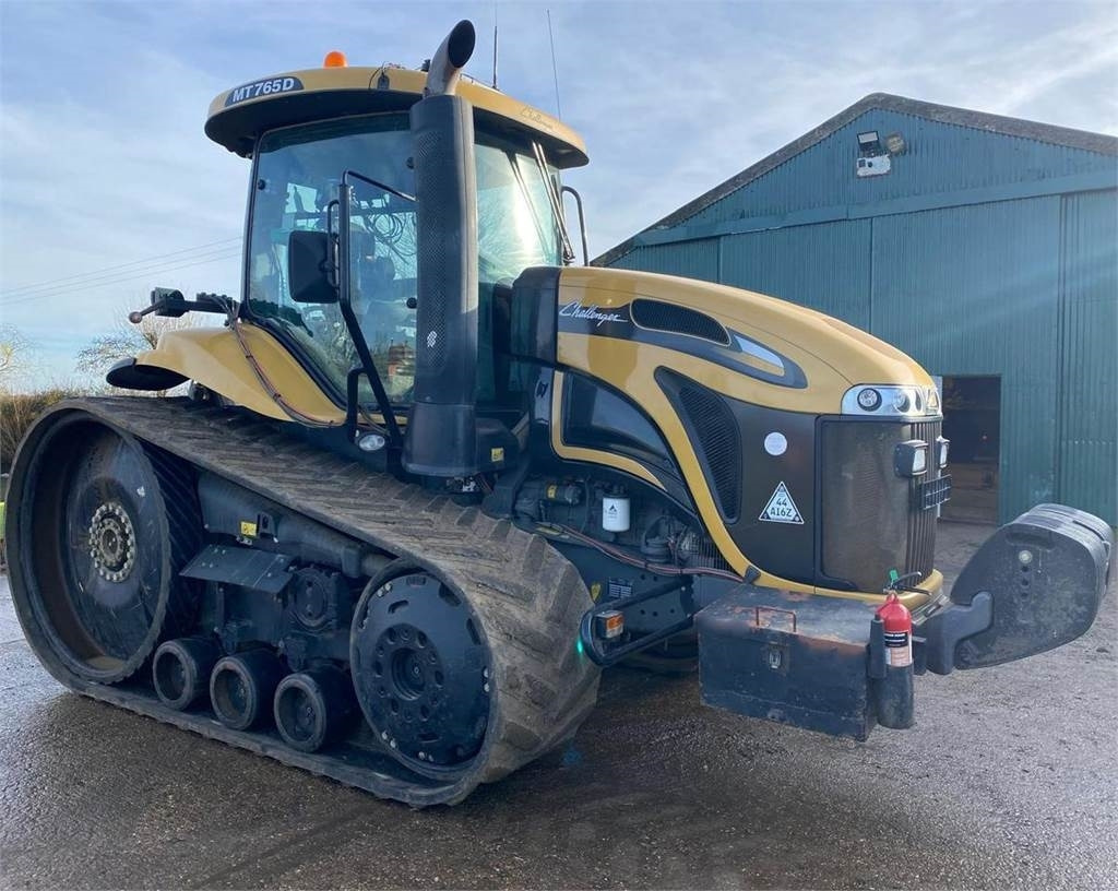 Challenger MT 765D - Гусеничний трактор: фото 1 Challenger MT 765D - Гусеничний трактор: фото 1