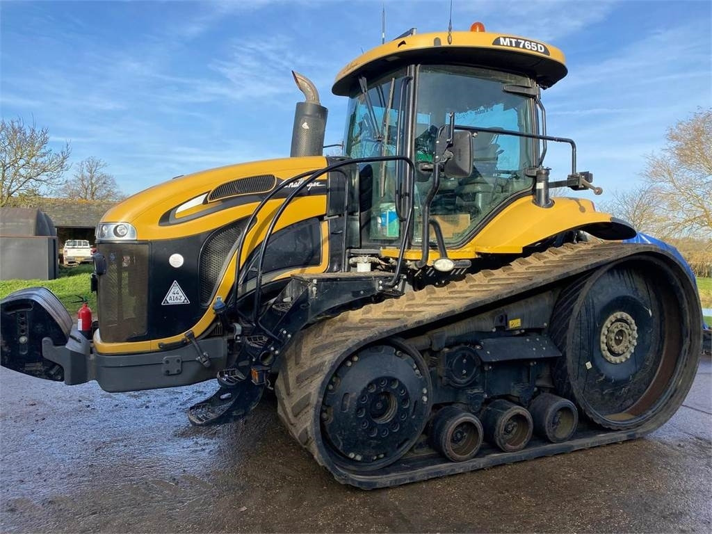 Challenger MT 765D - Гусеничний трактор: фото 2 Challenger MT 765D - Гусеничний трактор: фото 2