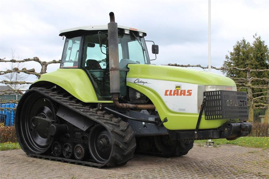 Claas Challenger 35 - Трактор: фото 2 Claas Challenger 35 - Трактор: фото 2