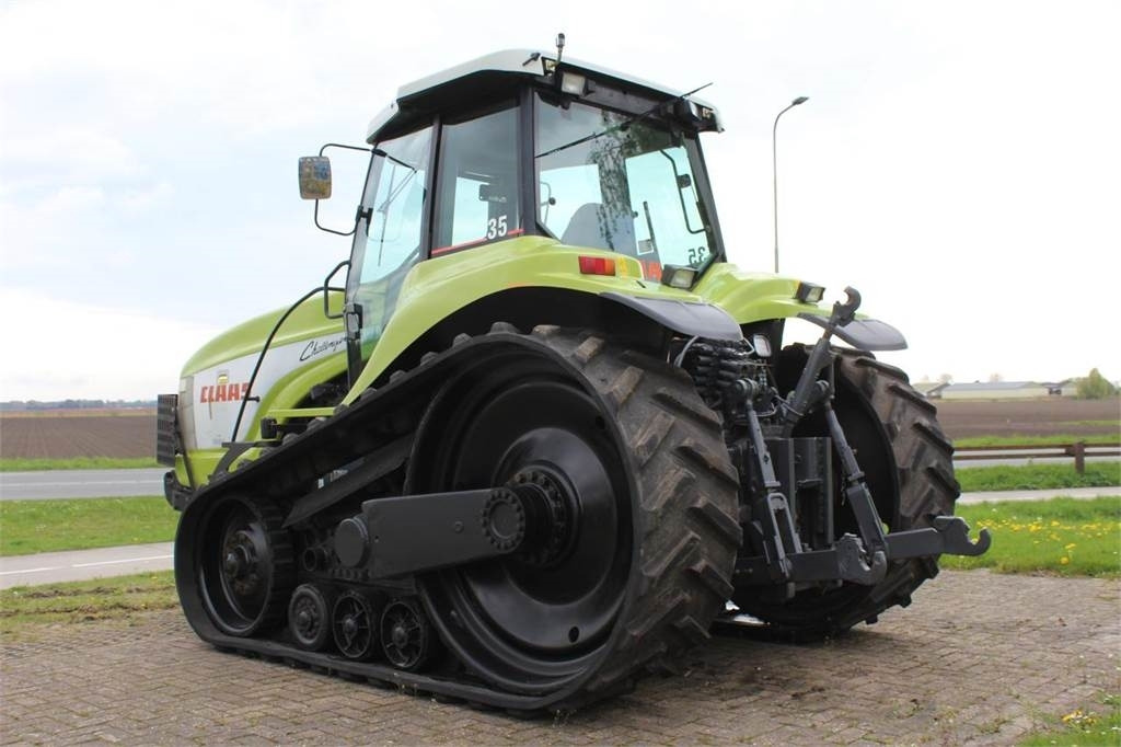 Claas Challenger 35 - Трактор: фото 5 Claas Challenger 35 - Трактор: фото 5