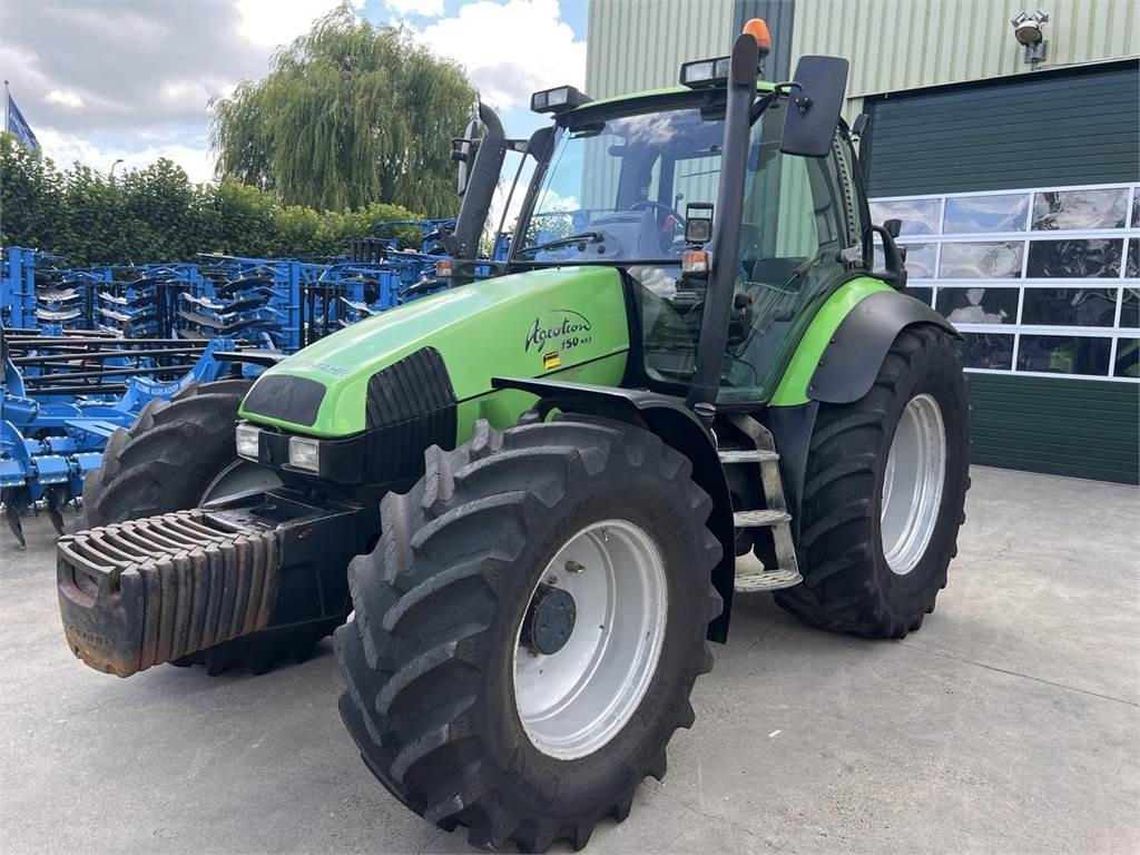 Deutz Agrotron 150 MK3 - Трактор: фото 2 Deutz Agrotron 150 MK3 - Трактор: фото 2