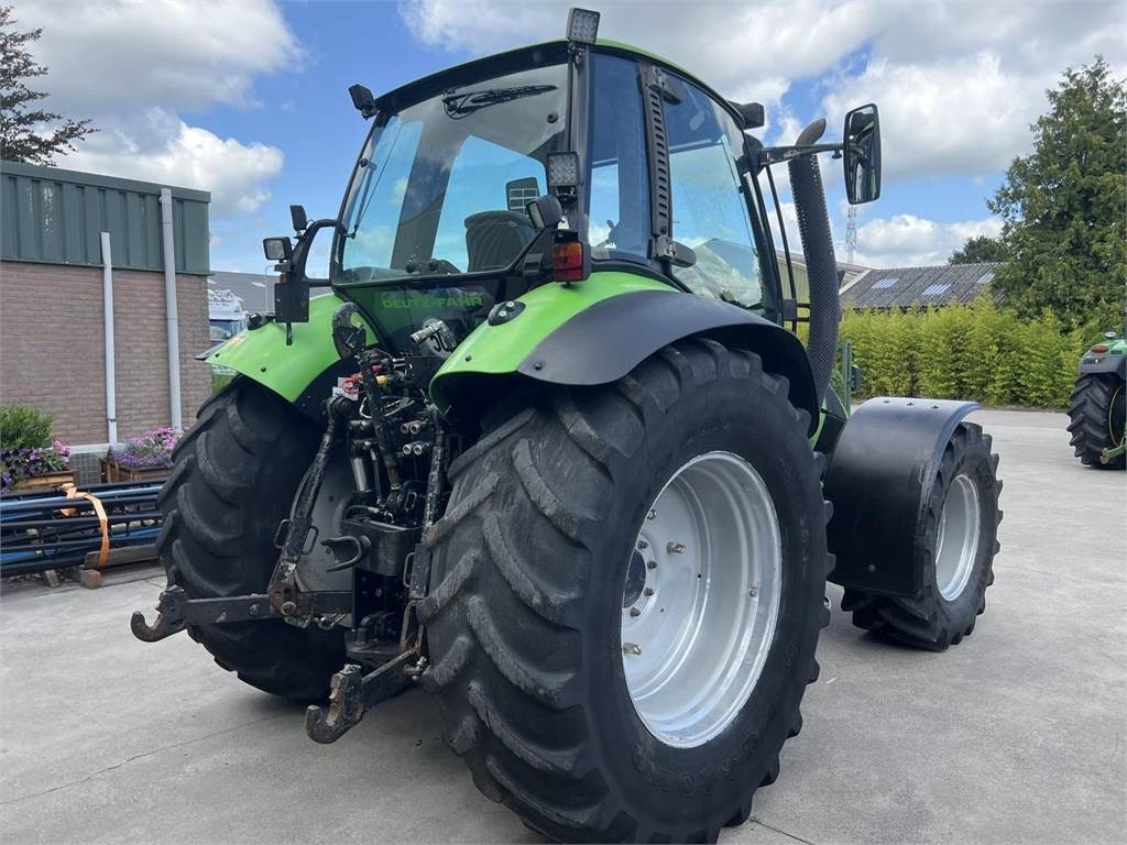 Deutz Agrotron 150 MK3 - Трактор: фото 5 Deutz Agrotron 150 MK3 - Трактор: фото 5