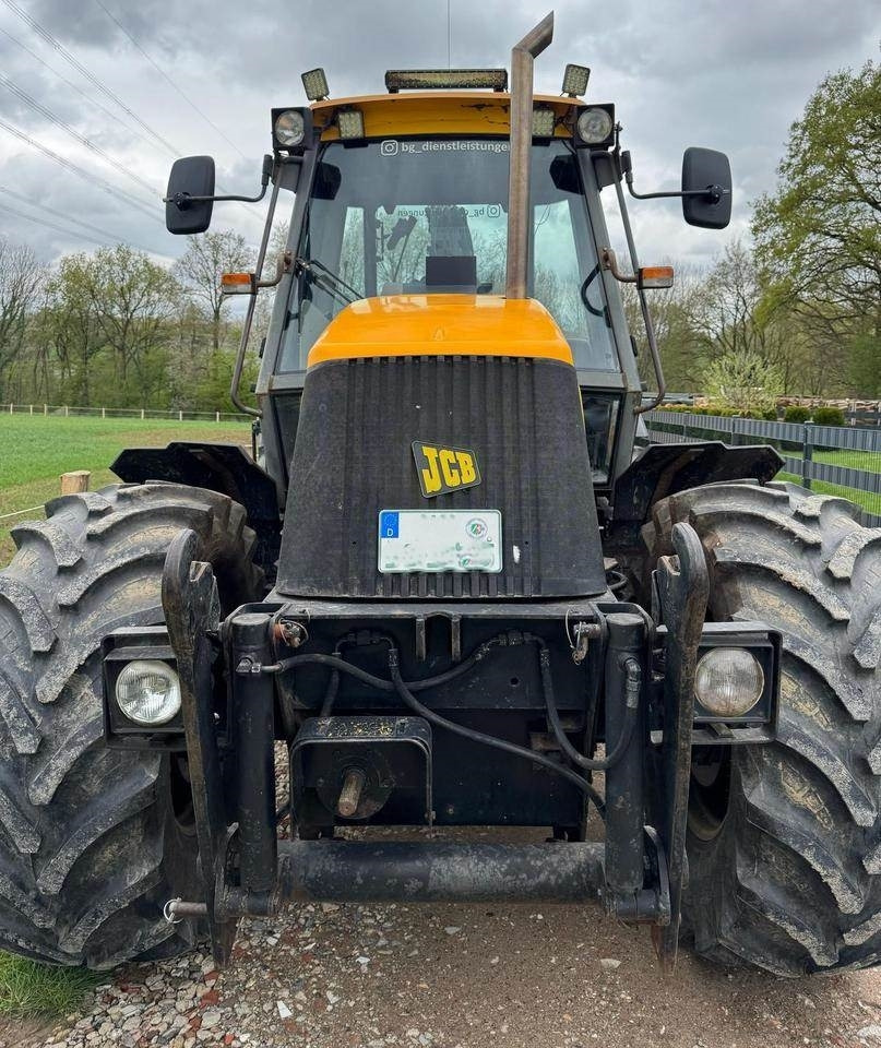 JCB Fastrac 1115 - Трактор: фото 3 JCB Fastrac 1115 - Трактор: фото 3