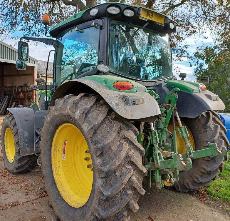 John Deere 6130r AP 50K - Трактор: фото 5 John Deere 6130r AP 50K - Трактор: фото 5