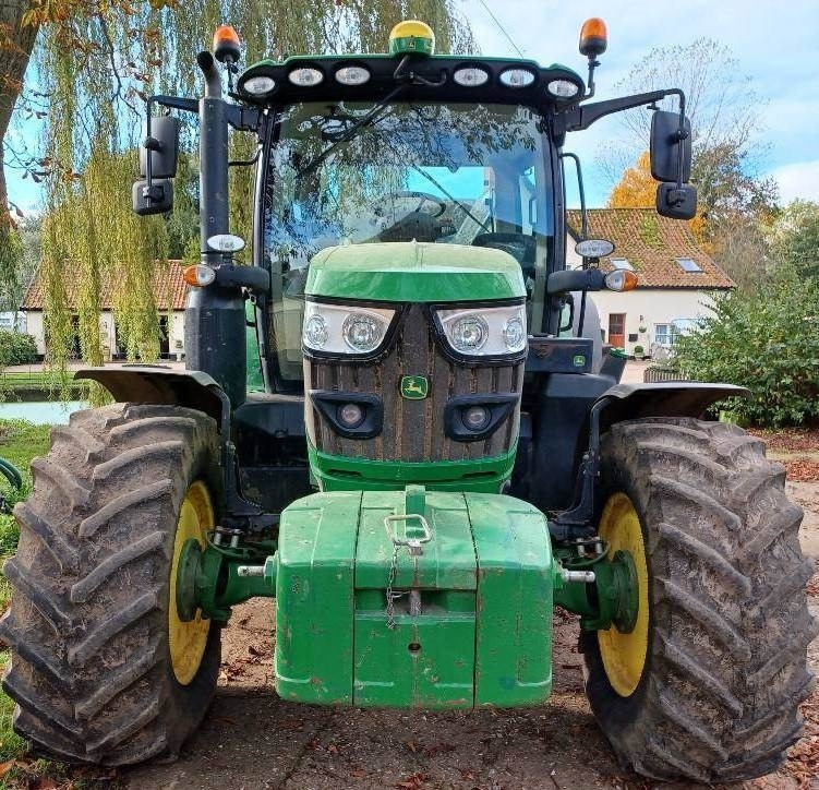 John Deere 6130r AP 50K - Трактор: фото 4 John Deere 6130r AP 50K - Трактор: фото 4