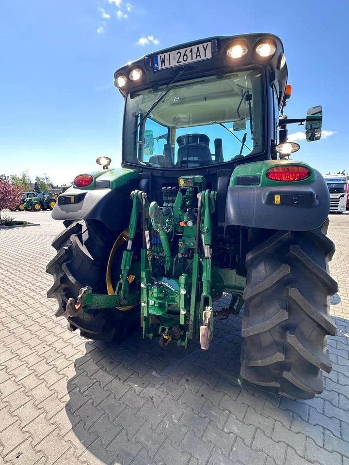 John Deere 6145R - Трактор: фото 3 John Deere 6145R - Трактор: фото 3