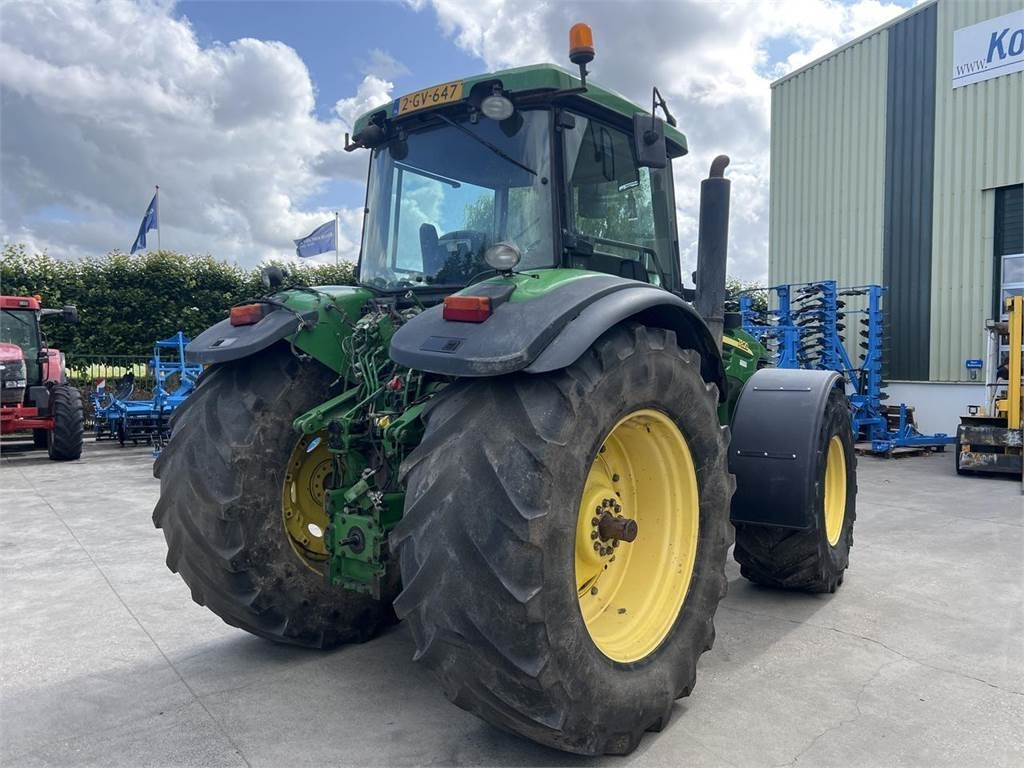 John Deere 7820 - Трактор: фото 3 John Deere 7820 - Трактор: фото 3
