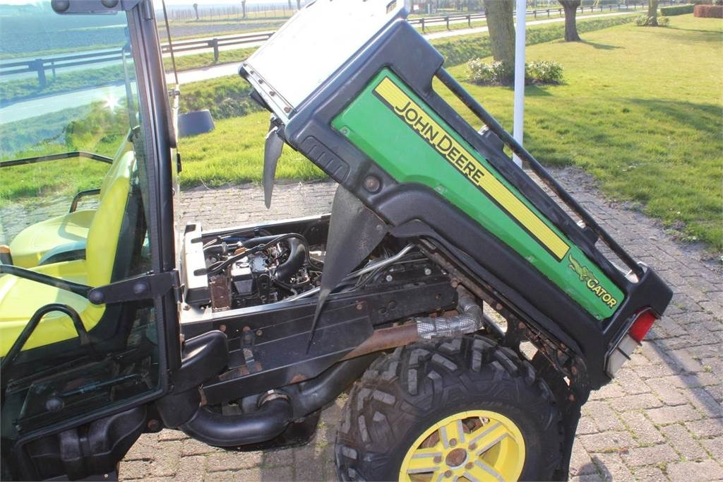 John Deere XUV855D Gator - Квадроцикл: фото 5 John Deere XUV855D Gator - Квадроцикл: фото 5