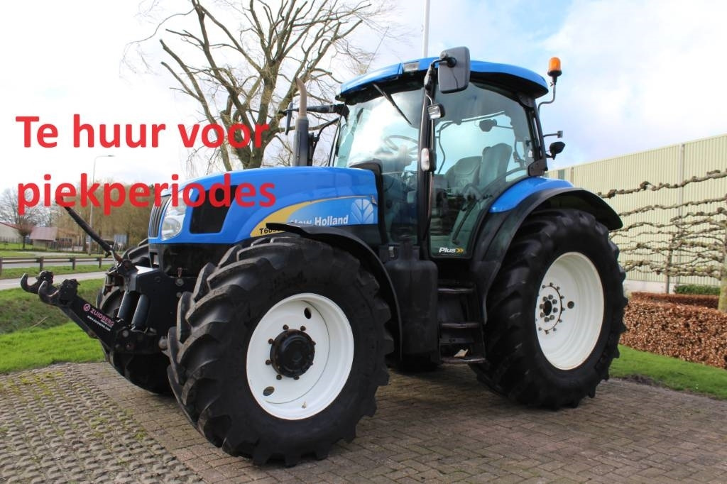 New Holland T6 T7 - Трактор: фото 1 New Holland T6 T7 - Трактор: фото 1