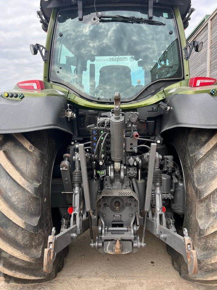 Valtra Valmet N175 Direct - Трактор: фото 4 Valtra Valmet N175 Direct - Трактор: фото 4
