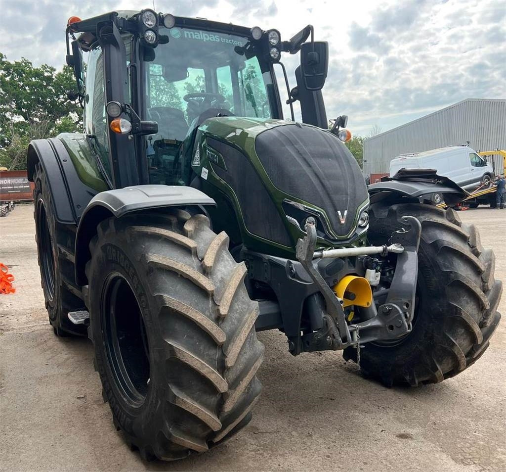 Valtra Valmet N175 Direct - Трактор: фото 2 Valtra Valmet N175 Direct - Трактор: фото 2