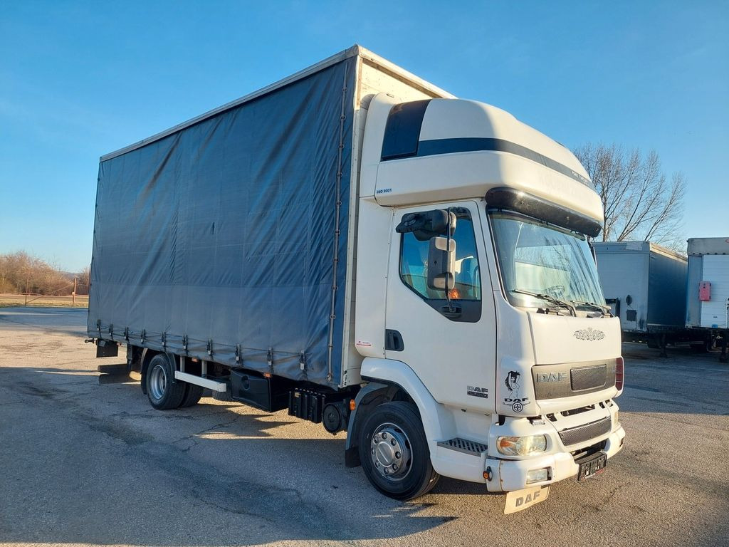 DAF FA LF 45.220 E12 4x2 DAF FA LF 45.220 E12 4x2 - Тентована вантажівка: фото 2 DAF FA LF 45.220 E12 4x2 DAF FA LF 45.220 E12 4x2 - Тентована вантажівка: фото 2