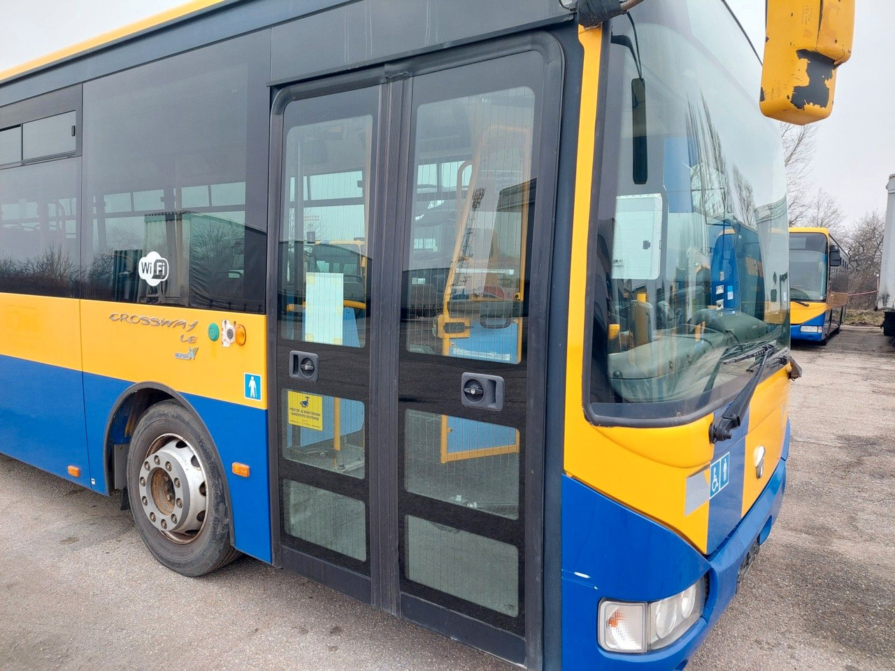 Irisbus Crossway LE City 11,995 m - noch 3 Stück - Міський автобус: фото 5 Irisbus Crossway LE City 11,995 m - noch 3 Stück - Міський автобус: фото 5