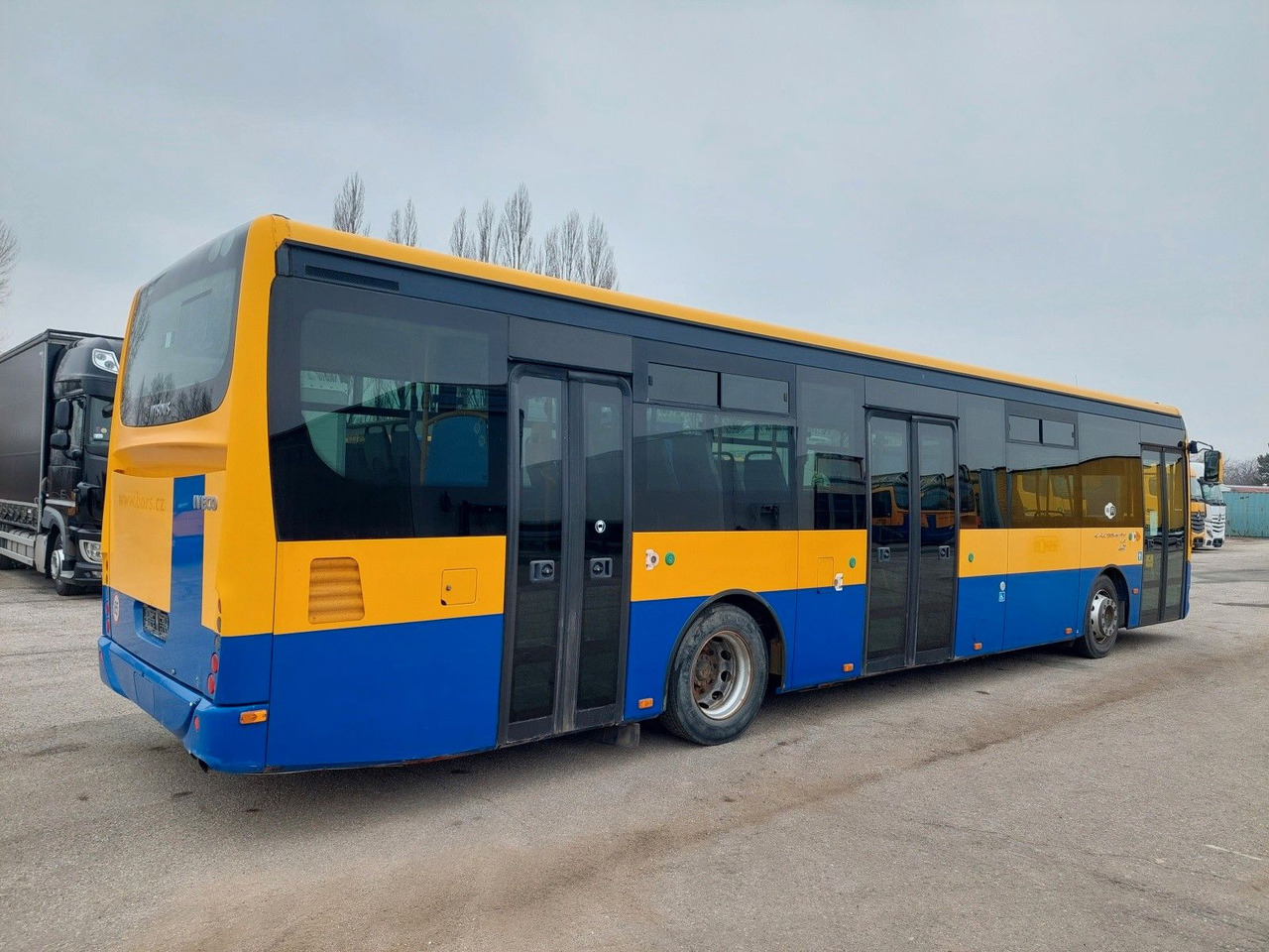 Irisbus Crossway LE City 11,995 m - noch 3 Stück - Міський автобус: фото 4 Irisbus Crossway LE City 11,995 m - noch 3 Stück - Міський автобус: фото 4