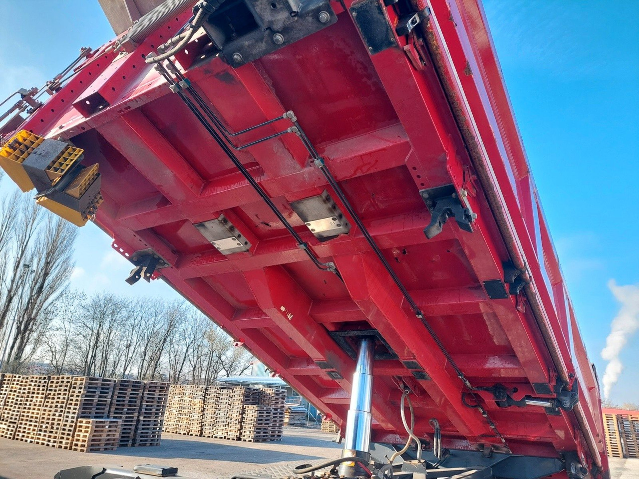 Iveco AD 260T45 BB Dautel Bordmatic 6x4 - Самоскид вантажівка: фото 5 Iveco AD 260T45 BB Dautel Bordmatic 6x4 - Самоскид вантажівка: фото 5