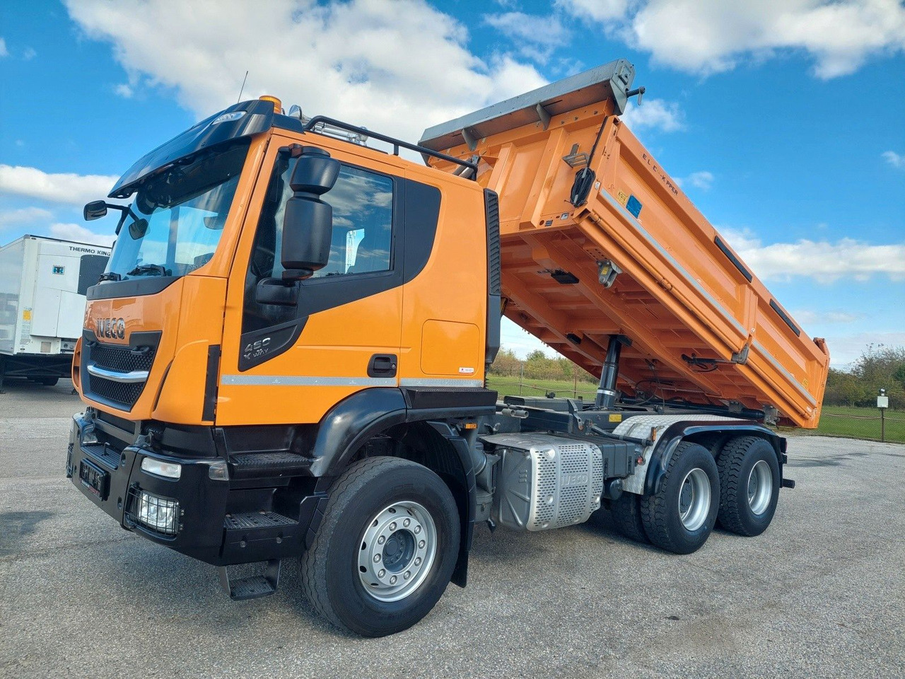 Iveco AD 260T46 BB Meiller Bordmatik 6x4 - Самоскид вантажівка: фото 1 Iveco AD 260T46 BB Meiller Bordmatik 6x4 - Самоскид вантажівка: фото 1