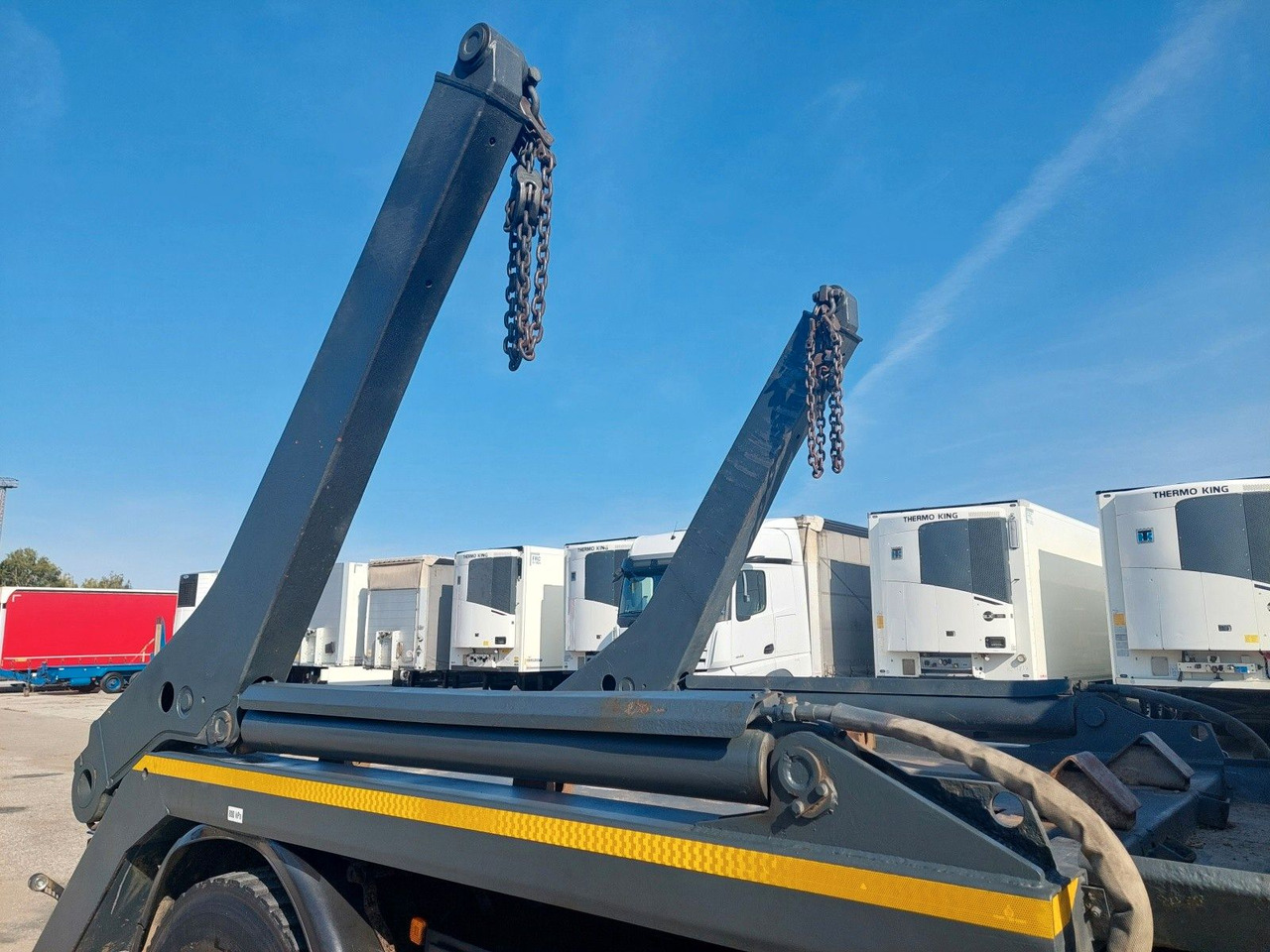 MAN ME 18.280 BB 4x2 - Тентована вантажівка: фото 5 MAN ME 18.280 BB 4x2 - Тентована вантажівка: фото 5