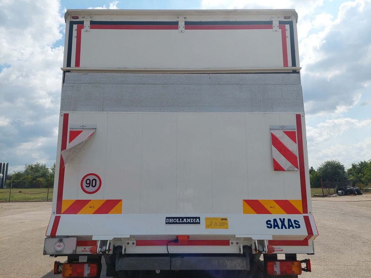 MAN TGL 12.250 BL CH 4x2 LBW 17 Palleten - Вантажівка з закритим кузовом: фото 5 MAN TGL 12.250 BL CH 4x2 LBW 17 Palleten - Вантажівка з закритим кузовом: фото 5