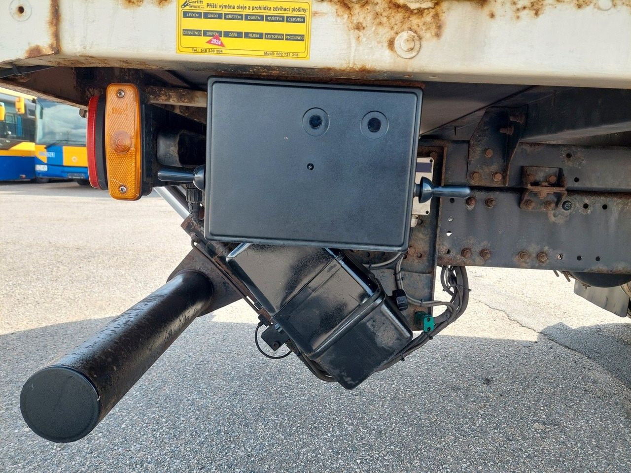 MAN TGL 8.180 4X2 BL - Тентована вантажівка: фото 5 MAN TGL 8.180 4X2 BL - Тентована вантажівка: фото 5