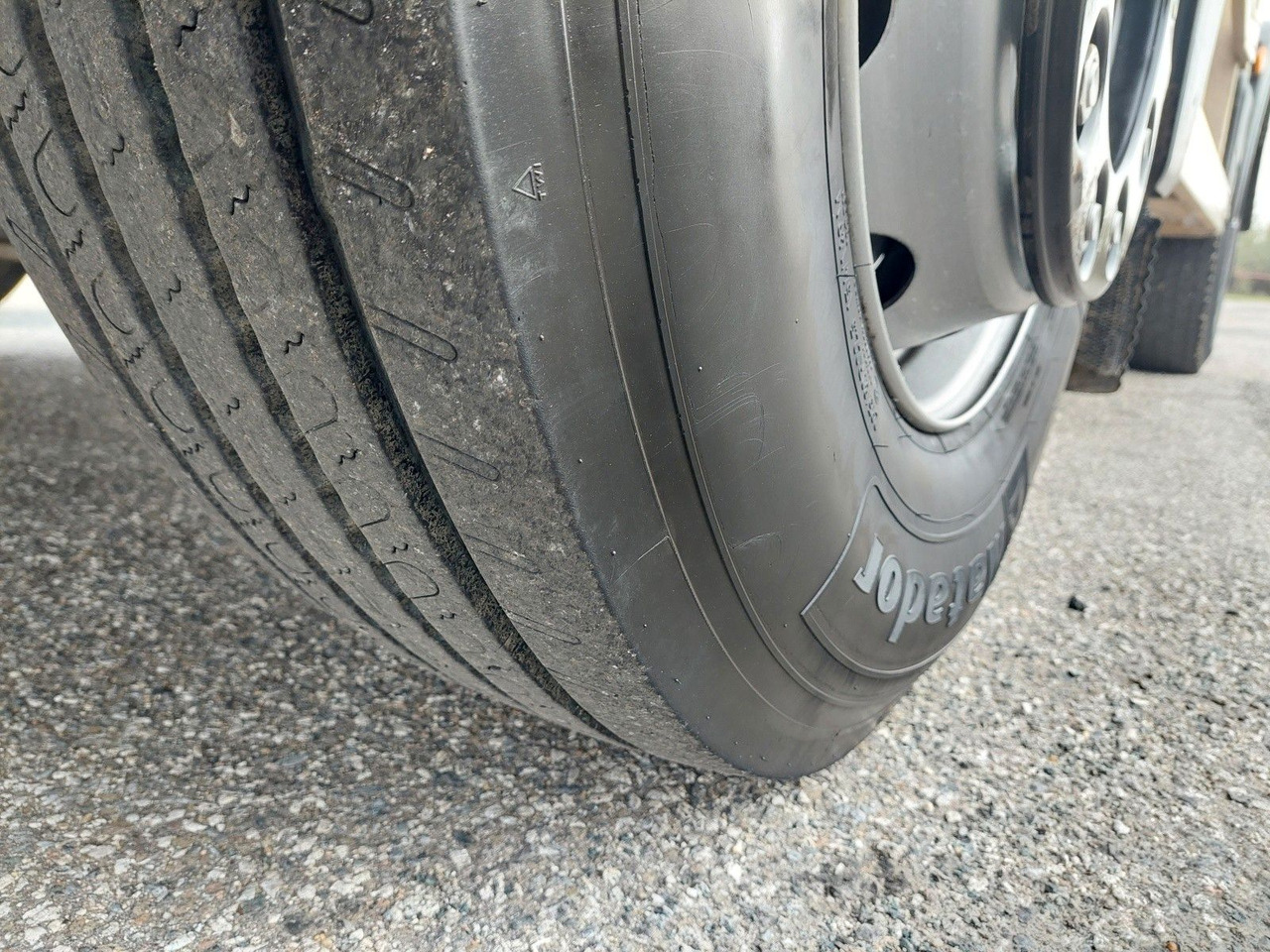 Гаковий мультиліфт вантажівка MAN TGM 18.290 4X2 BB: фото 16 Гаковий мультиліфт вантажівка MAN TGM 18.290 4X2 BB: фото 16