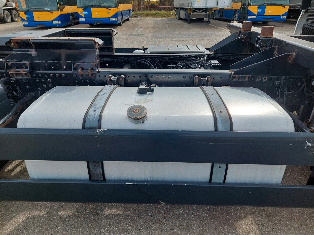 MAN TGX 26.460 LL 6x2/2 - Контейнеровоз/ Змінний кузов вантажівка: фото 5 MAN TGX 26.460 LL 6x2/2 - Контейнеровоз/ Змінний кузов вантажівка: фото 5