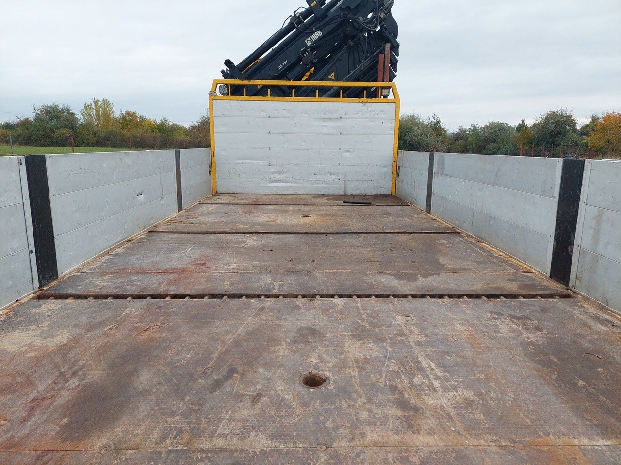 Mercedes-Benz Arocs 2640 6X2 + Hiab XS 477 Hipro - Бортова вантажівка/ Платформа, Вантажівка з маніпулятором: фото 5 Mercedes-Benz Arocs 2640 6X2 + Hiab XS 477 Hipro - Бортова вантажівка/ Платформа, Вантажівка з маніпулятором: фото 5