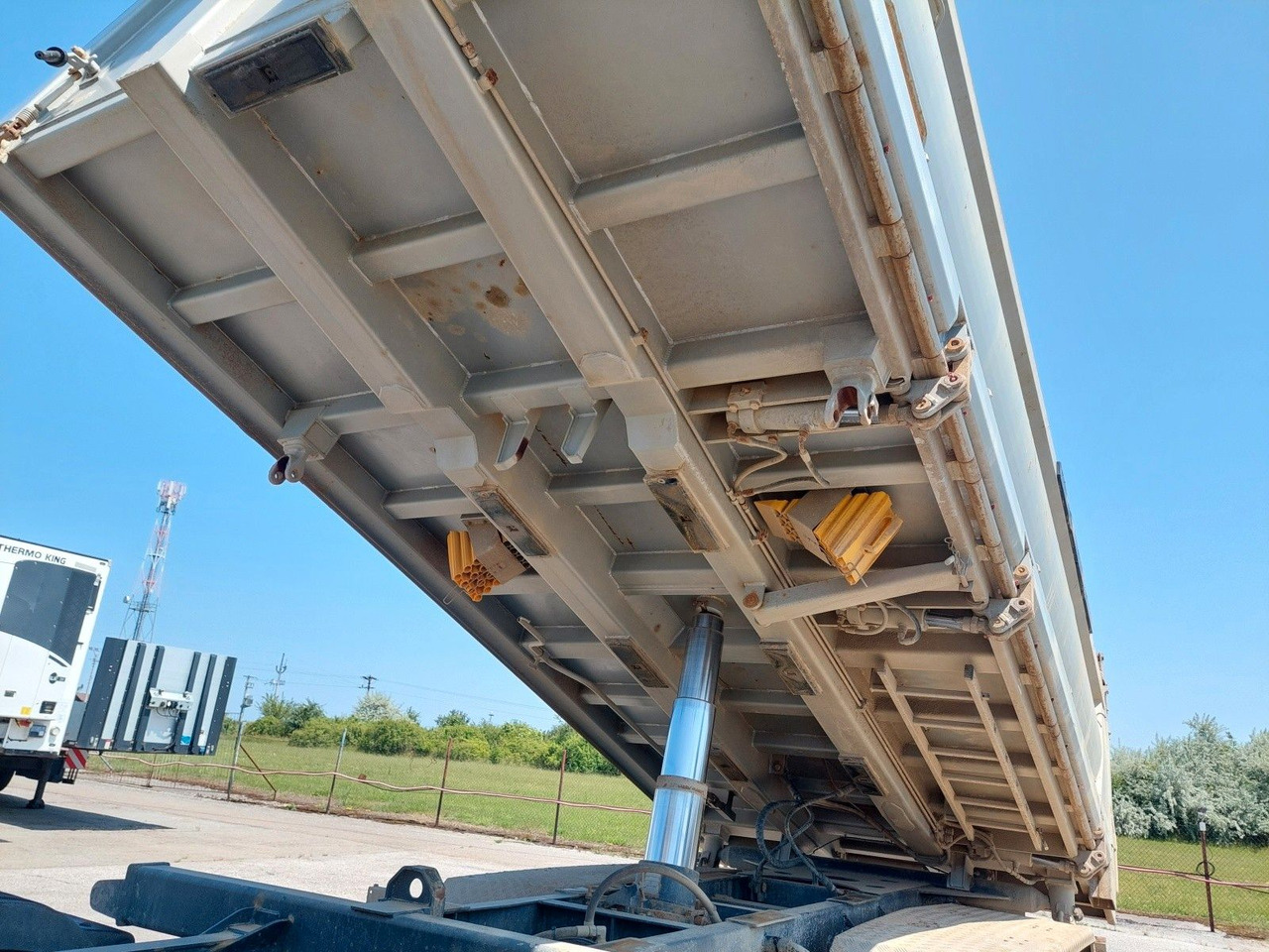 Scania G 450 B8X4HZ 8x4 Bordmatik - Самоскид вантажівка: фото 5 Scania G 450 B8X4HZ 8x4 Bordmatik - Самоскид вантажівка: фото 5